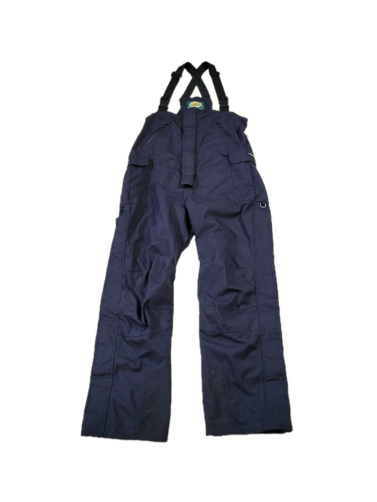 Cabela's Other - Cabelas Dry Plus Men Black Gore-Tex Thinsulate Hunting Insulated Overalls Medium
